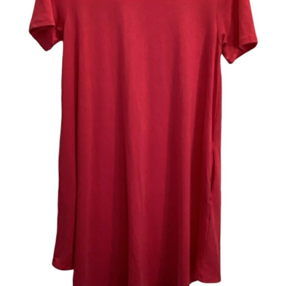 Zenana dress with pockets sz large - Picture 2 of 4